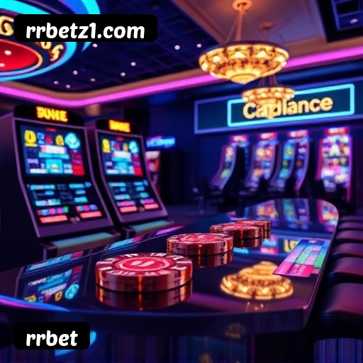 Chuva de Bônus rrbet nos slots